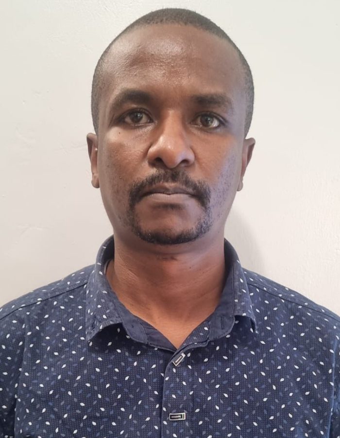 Francis Wamiti 