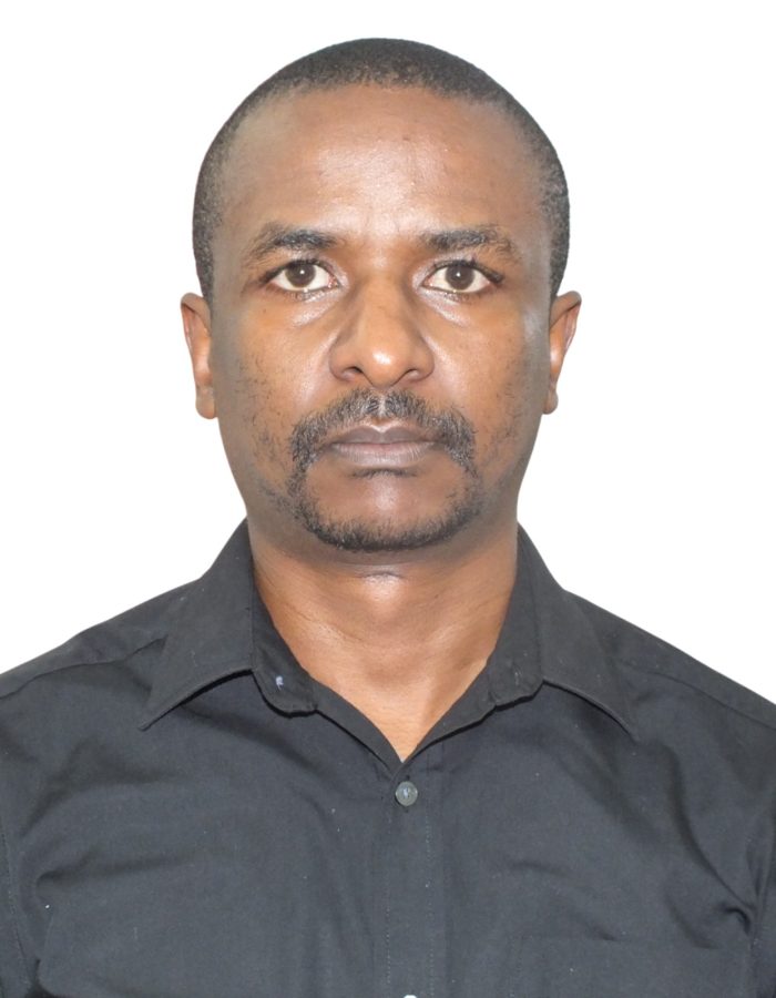 Francis Wamiti 
